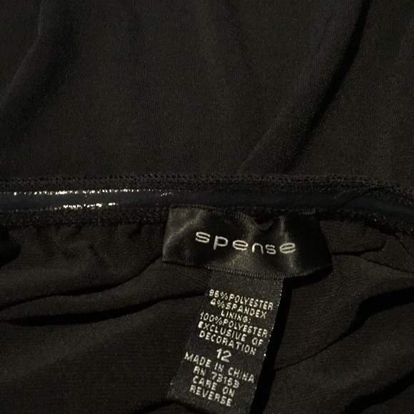 🌟Host Pick🌟LBD with Golden Halter - Picture 9 of 9